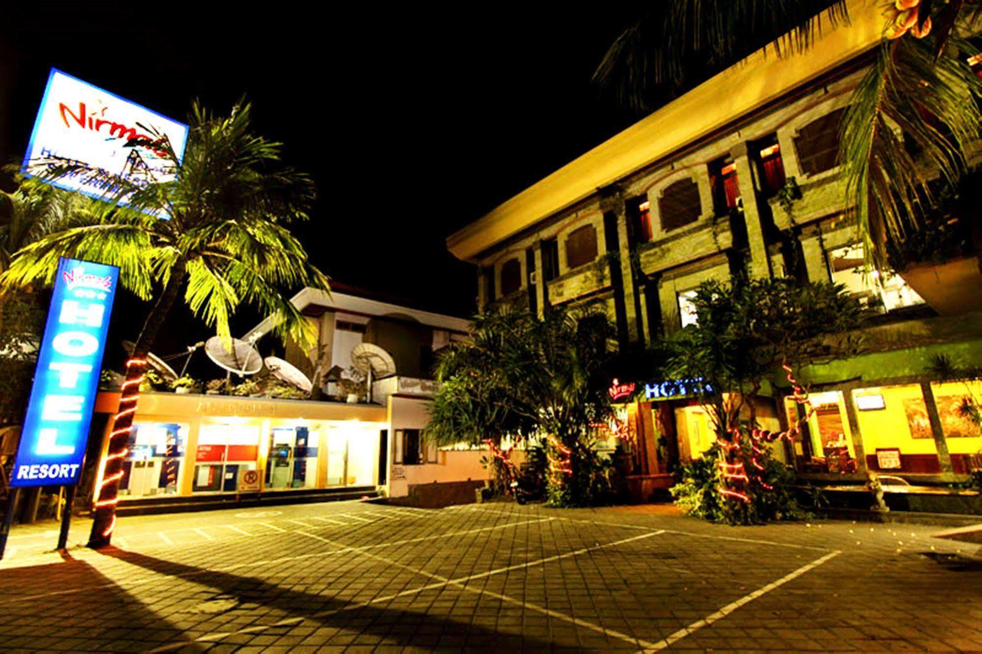 Nirmala Hotel Jimbaran Exterior foto