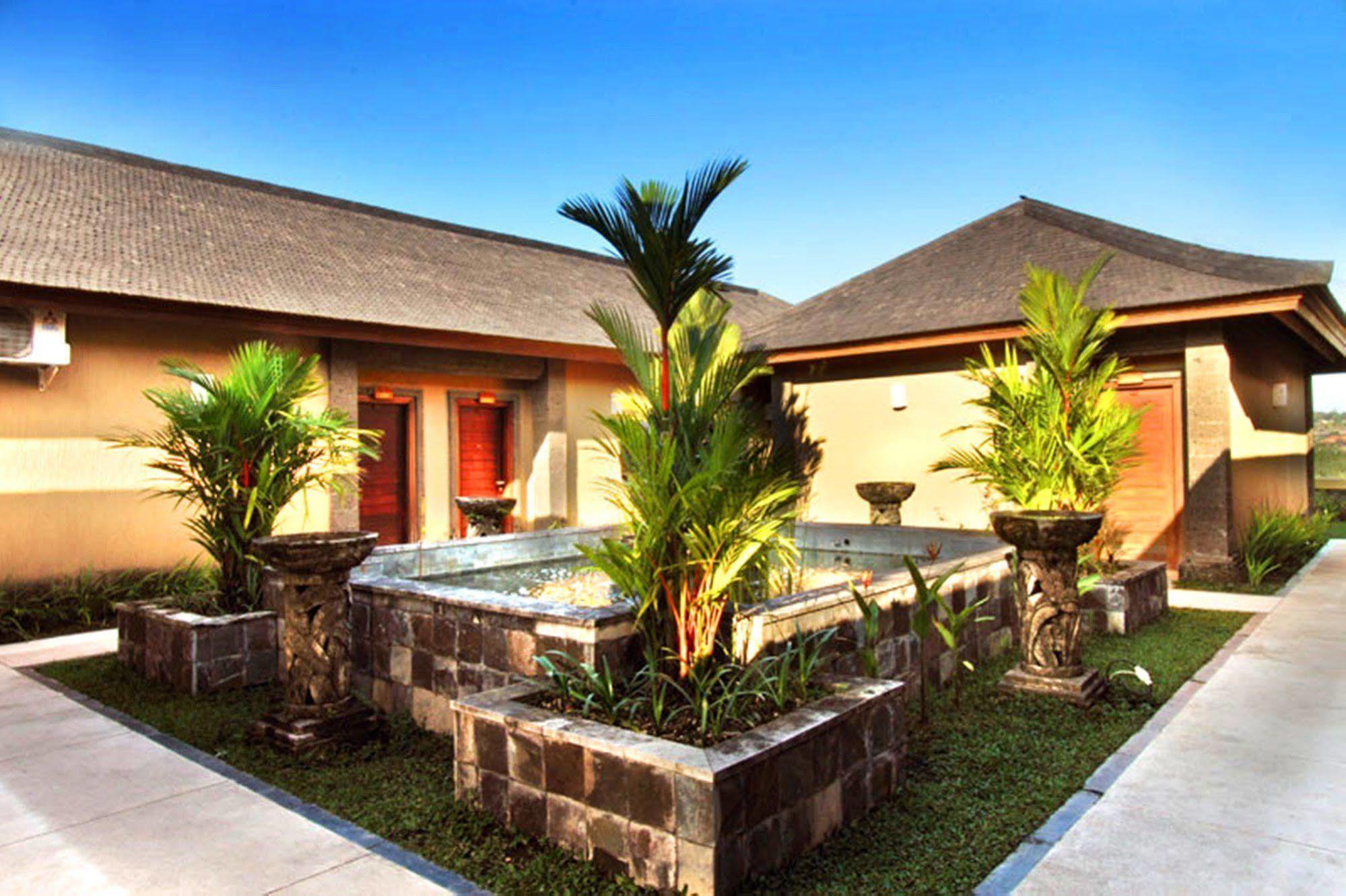 Nirmala Hotel Jimbaran Exterior foto